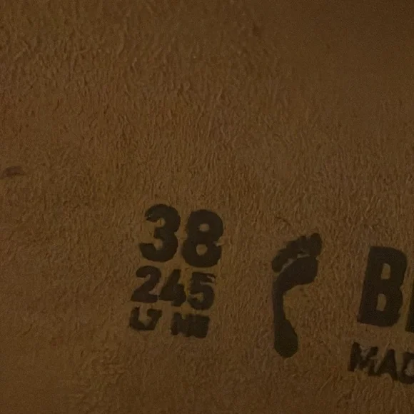 Birkenstock Mayari Golden Brown US 7 - Picture 5 of 5